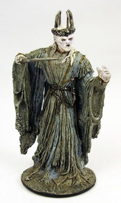 Le servant de l'anneau
