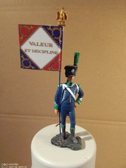 Bataillon de tirailleurs corses 1805-1811