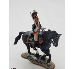 Homme de troupe Royal Horse Guard G.-B. 1812