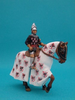 Bertrand du Guesclin, XIV siècle