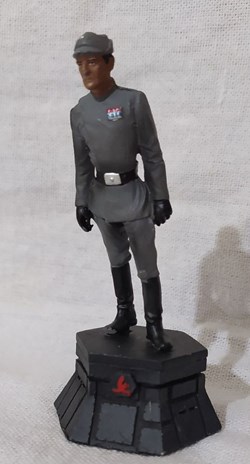 Général Veers - Fou noir
