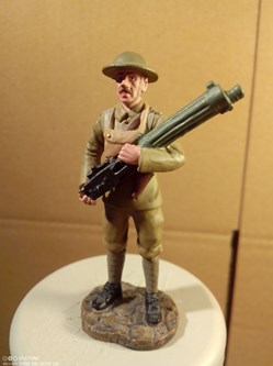 Fusillier marin GB 1918