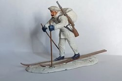 Le chasseur à ski de 1916