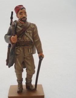 Partisan ELAS Grèce 1944