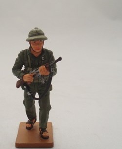 Soldat Vietnam   Armée Nord Vietnamienne 1975