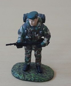 Royal Marines Commando UK - 1982