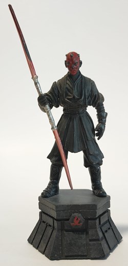 Dark Maul - Fou noir