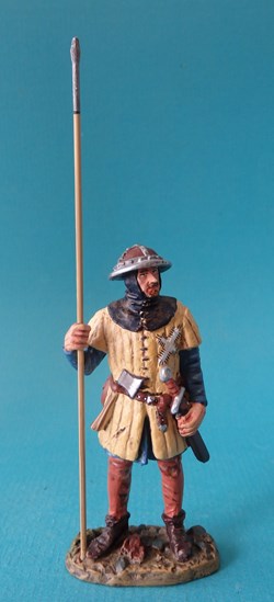 Lancier écossais Bannockburn 1314