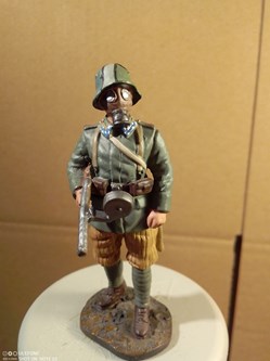 Fantassin Allemand 1918
