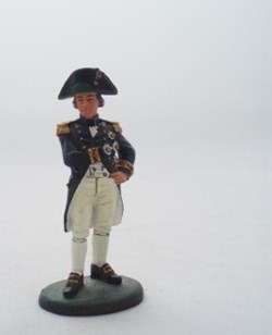 Vice Admiral Lord Horatio Nelson 1805