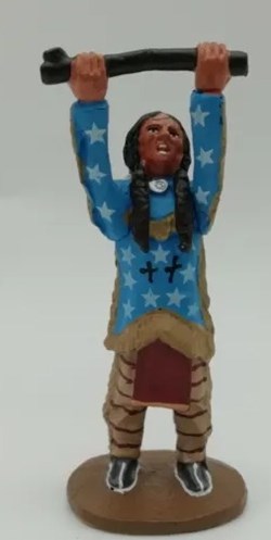 Sorcier indien