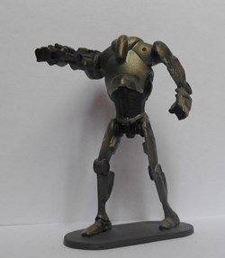 Superdroïde de combat