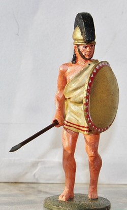 Hoplite Ve siècle avant JC