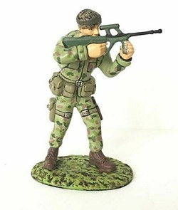 SAS Australien 1999
