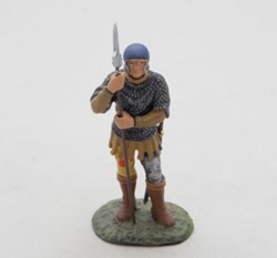 Hallebardier Italien XVe siècle