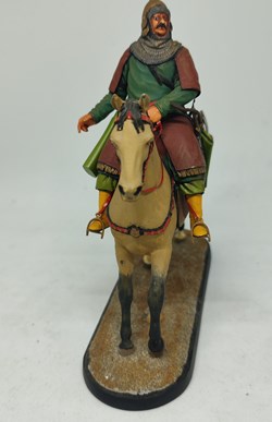 Cavalier époque médiévale
