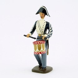 Tambour du 18e régiment de ligne prussien (1806)