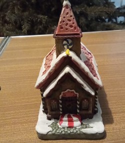 Église fantaisie