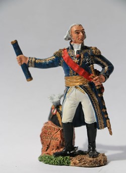 Maréchal Jean-Baptiste Jourdan, 1762-1833