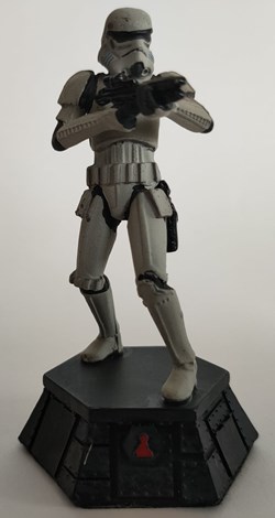 Stormtrooper - Pion noir