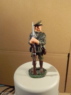 Soldat Russe 1914