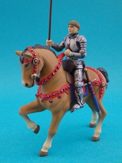 Jeanne d’Arc, XV siècle.