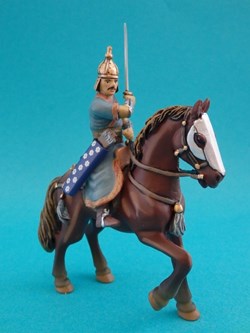 Mongol de la Horde d’Or, XIII siècle