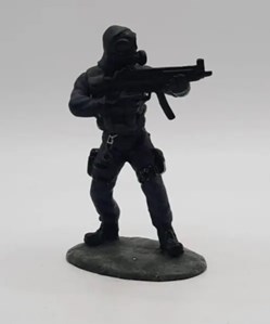 SAS Anti-Terroriste UK - 1986
