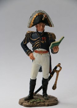 Général de division Louis Friant, 1758-1829