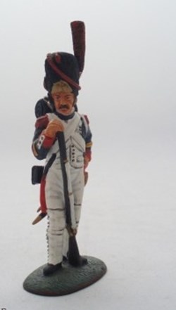 Grenadier de la Garde des Consuls, 1800