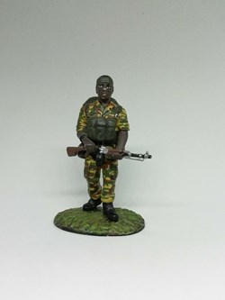 Reconnaissance Commando Afrique du Sud - 1975