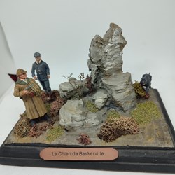 Le chien des Baskerville