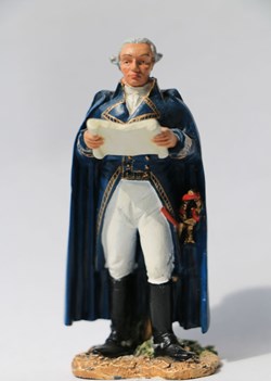 Maréchal François Étienne Christophe Kellermann, 1735-1820