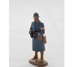 Officier d'Etat Major de 1917