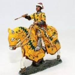 Condottiere Italien vers 1330