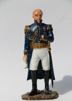 Général de division Antoine Drouot, 1774-1847