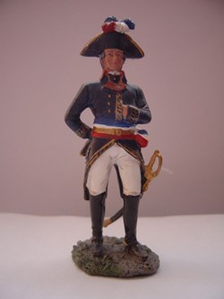 General Moreau 1763-1813