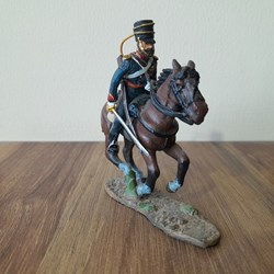 Cavalier 4ème dragons brigade légère Balaklava 1854