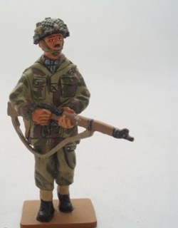 Sergent Troupes Aéroportés UK 1944