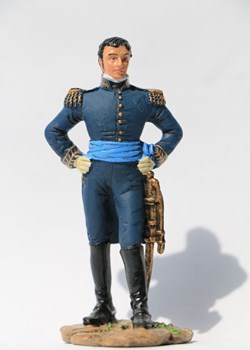 Général de division Honoré Charles Michel Joseph Reille, 1775-1860