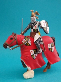Jean de Brabant, XIII siècle