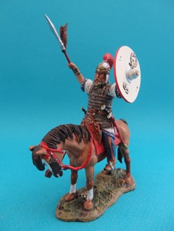 Chef de guerre wisigoth - VI ième siècle