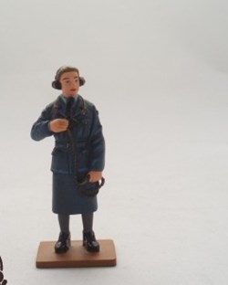 Aviatrice RAF 1942