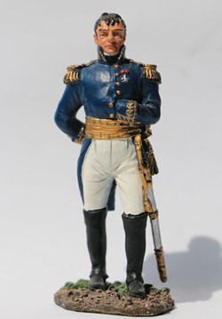 Général de division Henri Gatien Bertrand, 1773-1844