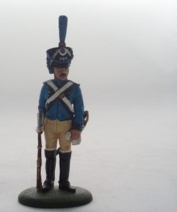 Conducteur Train d'Artillerie France 1807