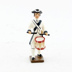 Tambour de l'état nlle angleterre