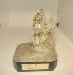 Long Range Desert Group (LRDG) 1942