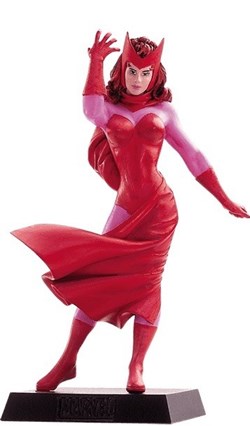 La Sorcière Rouge