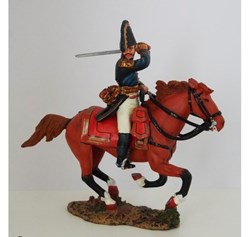 Général de division Montbrun à Somosierra 1809