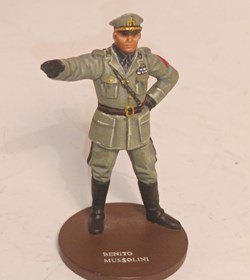 Benito Mussolini